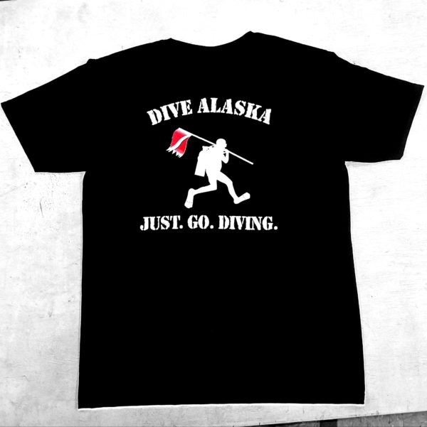 Dive Alaska T-Shirt