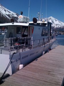 Alaska dive boat season begins!