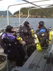 Alaskan Dive Boat to resume operation!