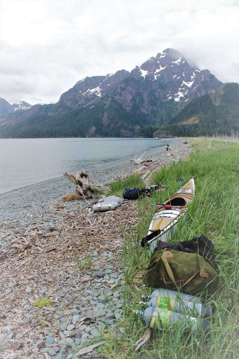 Fox Island Spit, Seward, Alaska DiveAlaska