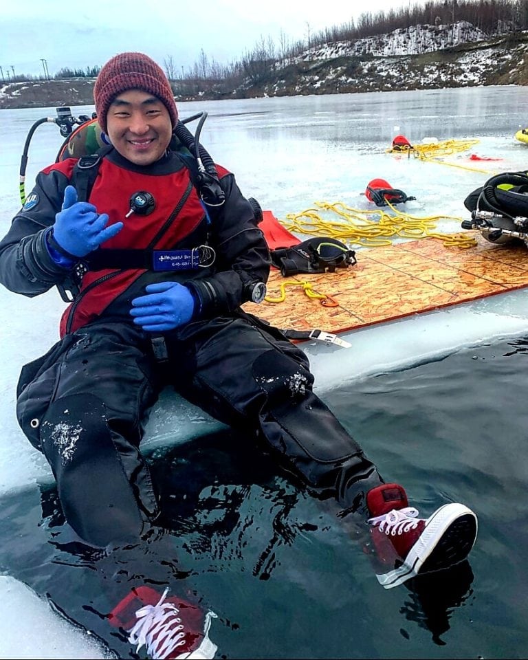 Alaska Diving DiveAlaska