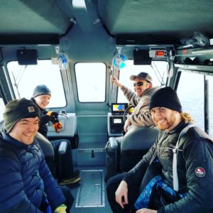 visit alaska scuba dive tour