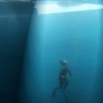 ice dive alaska scuba freedive
