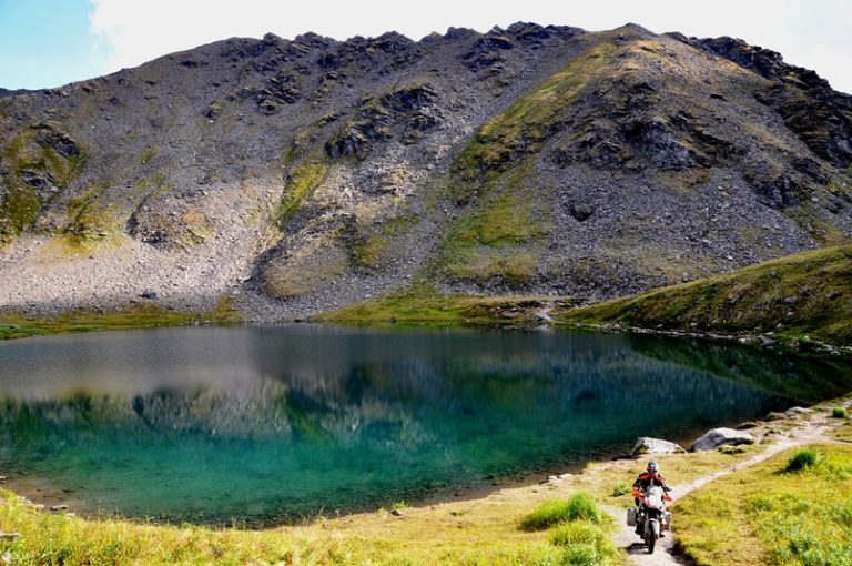 Summit Lake, Hatcher’s Pass DiveAlaska