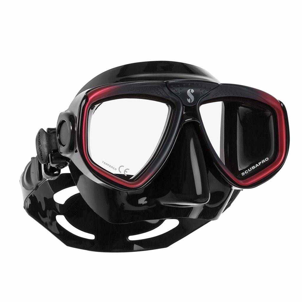 Scubapro Zoom Evo Mask – DiveAlaska