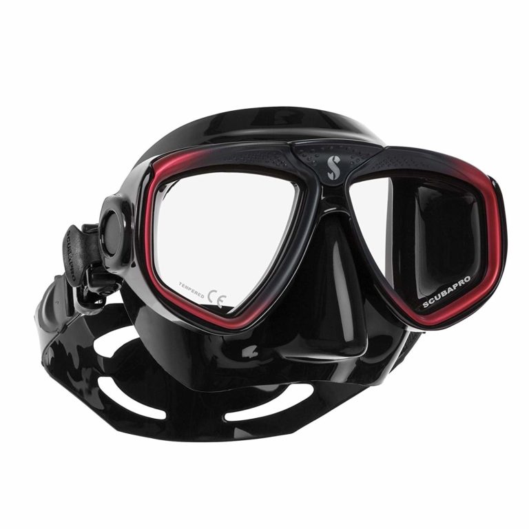 Scubapro Zoom Evo Mask – Divealaska