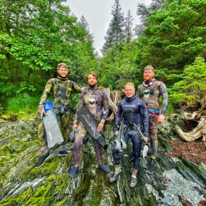 Spearfishing and Snorkel Sale, Wilderness Sea n Ski