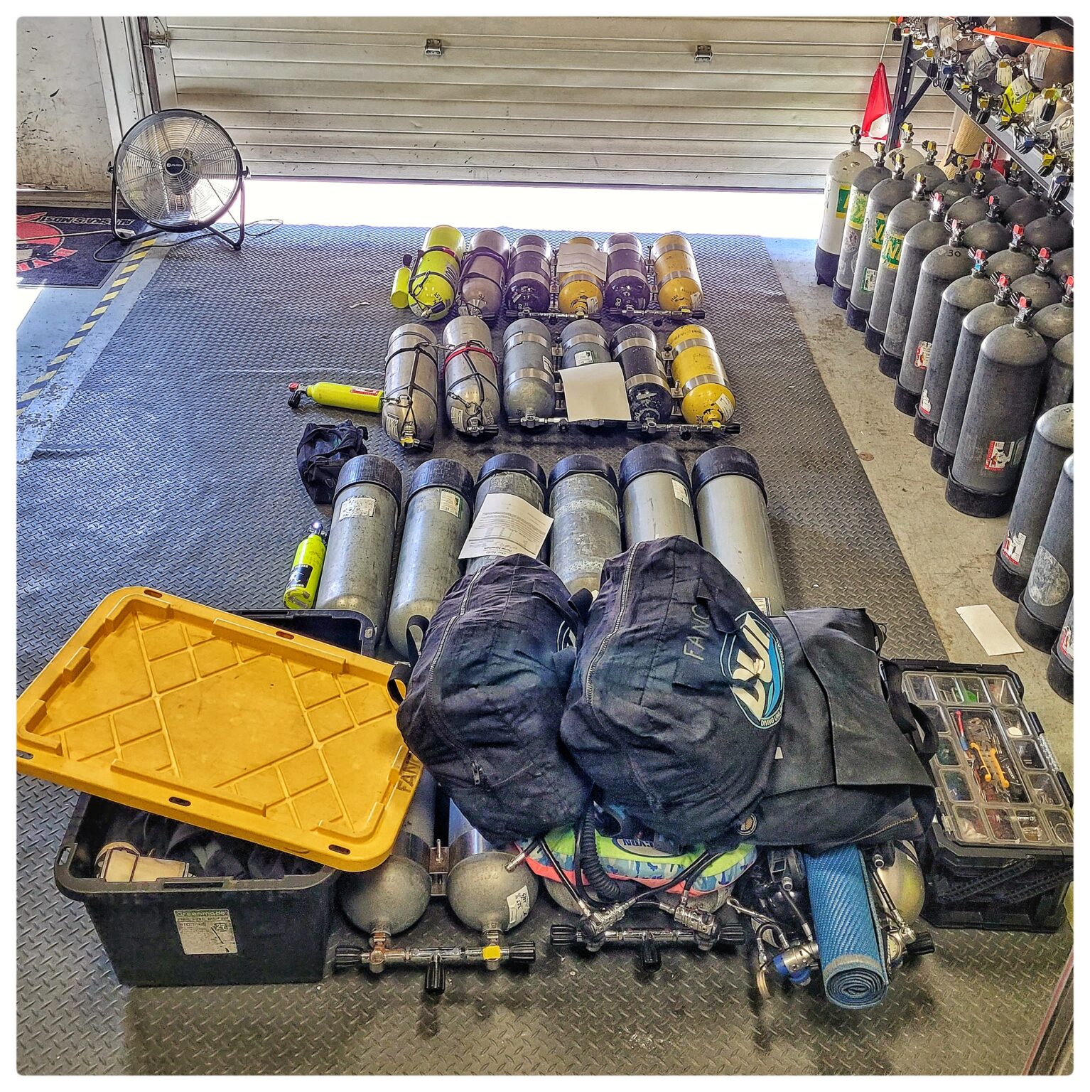 Rental Gear DiveAlaska